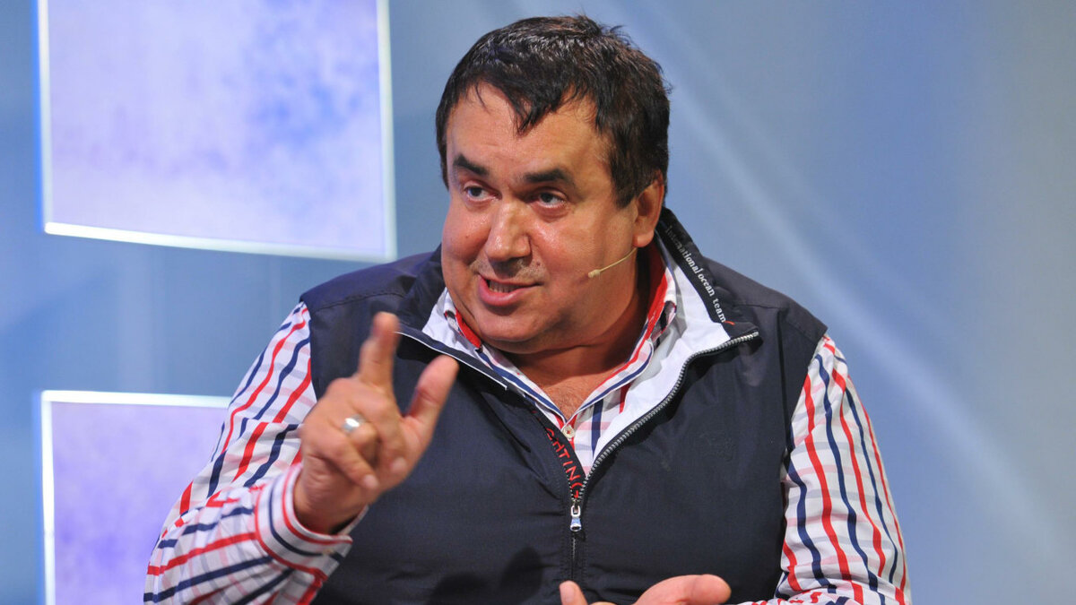 Станислав Садальский.