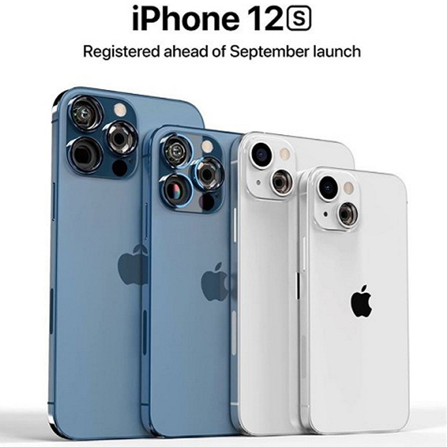 Новые iPhone 12s