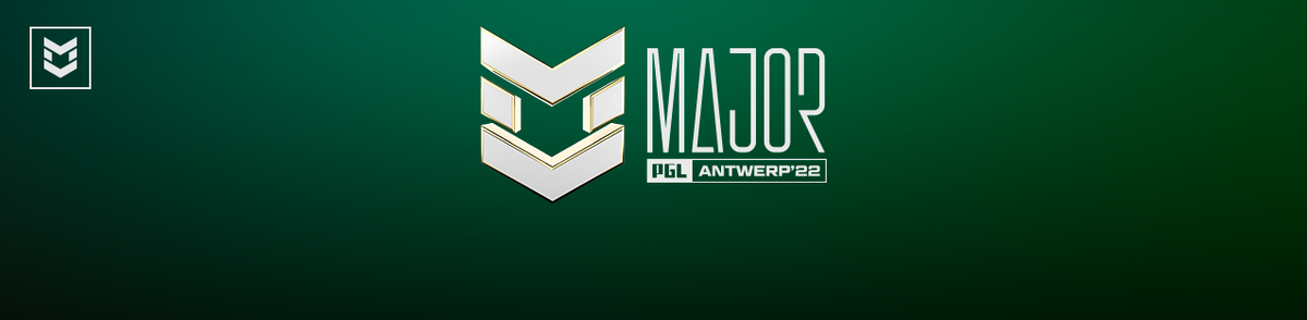 PGL Major Antwerp 2022
