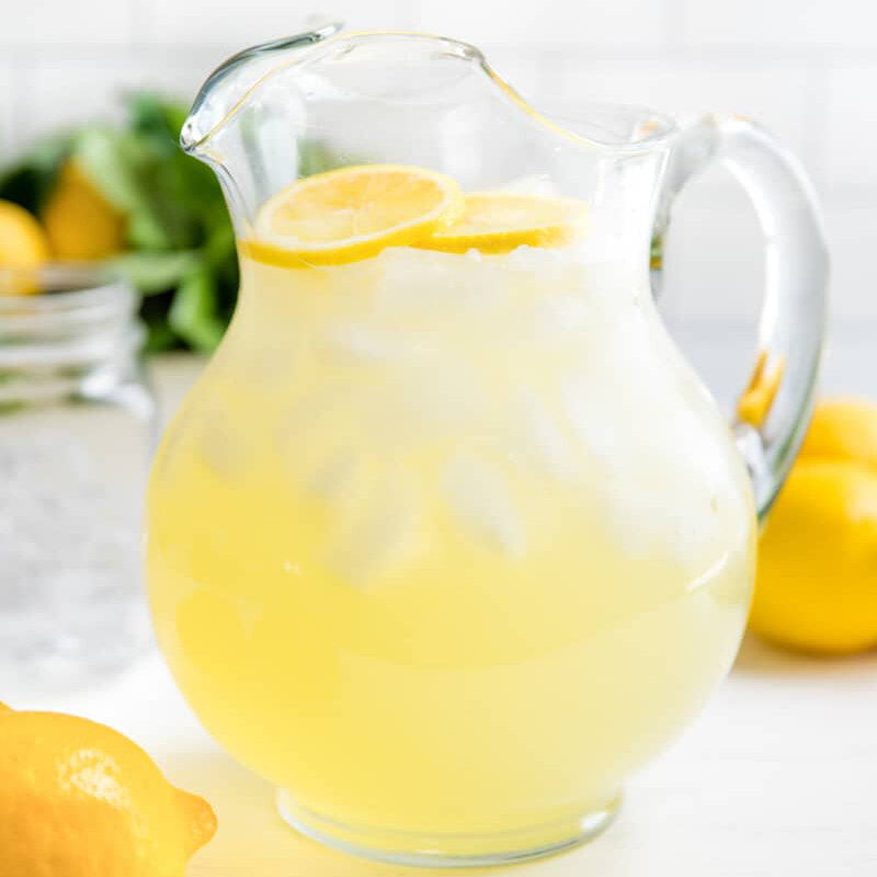 Рецепт лимонада Чили Шоколад