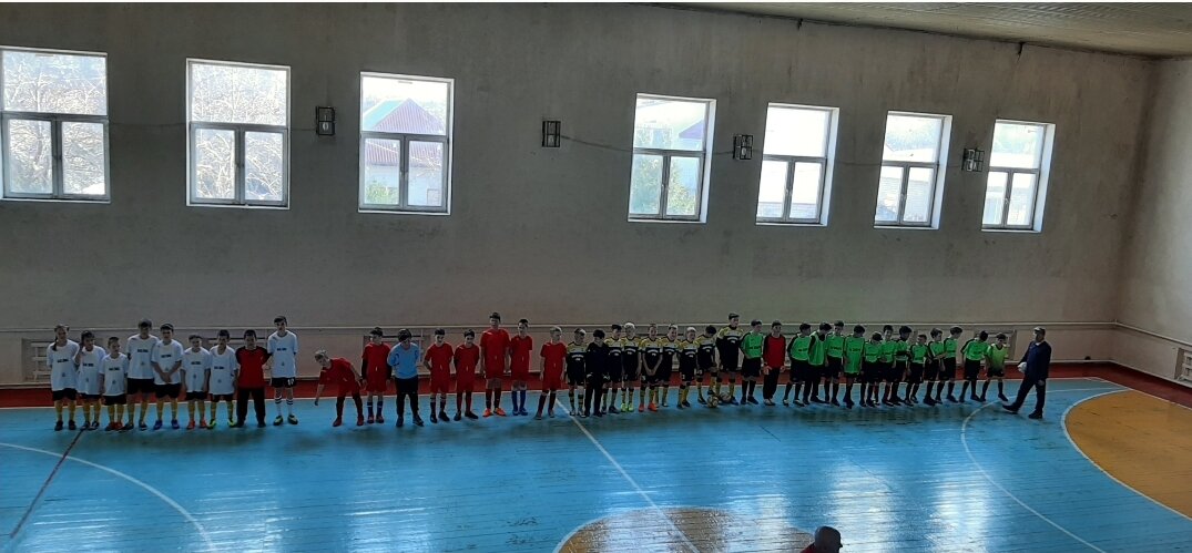 Команда Лилии выиграла. Поднялся гвалт на весь зал.