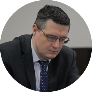 Алексей Елаев, заместитель генерального директора  «Спар-Калининград»