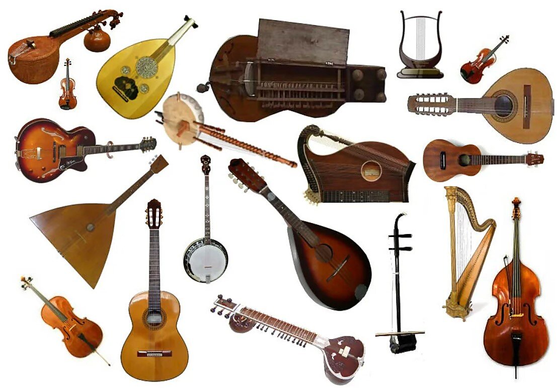 Испанские музыкальные инструменты названия и фото