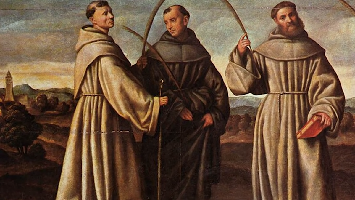 Монахи францисканцы средневековья. Католики 16 век. Священник средневековья. Священник в средние века.