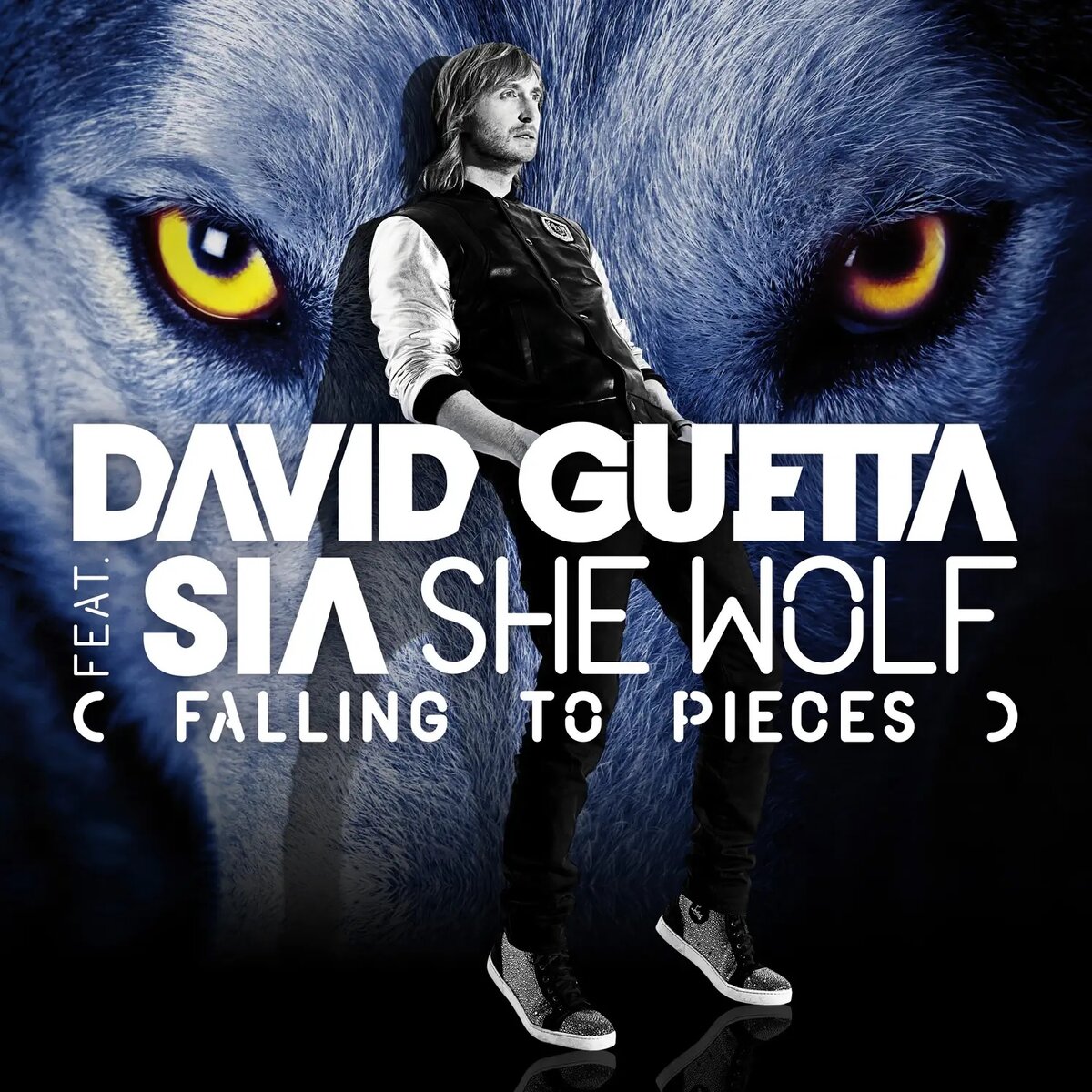 She wolf. David Guetta she Wolf. Sia she Wolf. David Guetta feat. Sia - she Wolf (Falling to pieces). Sia David Guetta Wolf