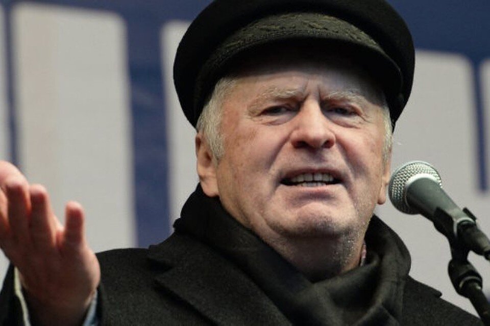 Владимир Жириновский