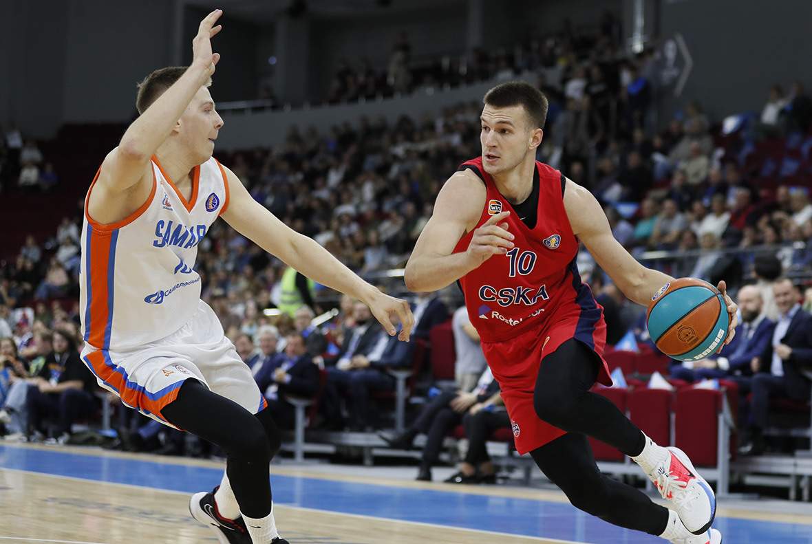 Президент ЦСКА отвечает на вопросы болельщиков | CSKA Basketball | Дзен