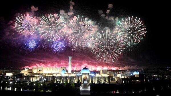   © Пресс-служба президента Узбекистана