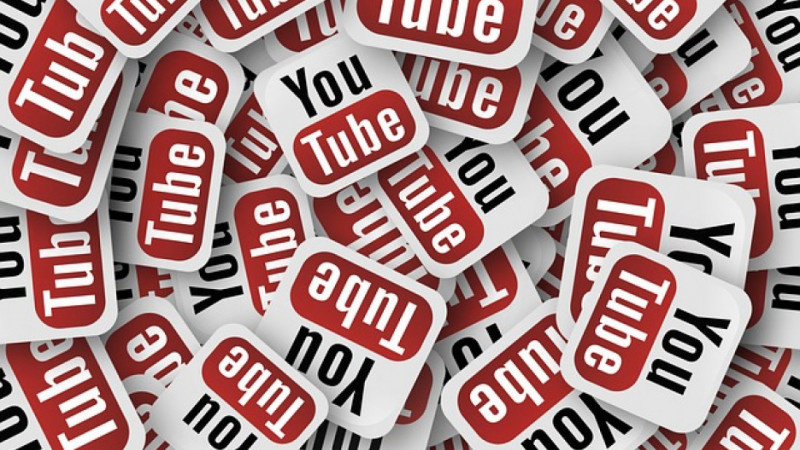     Видеохостинг YouTube. pixabay.com.