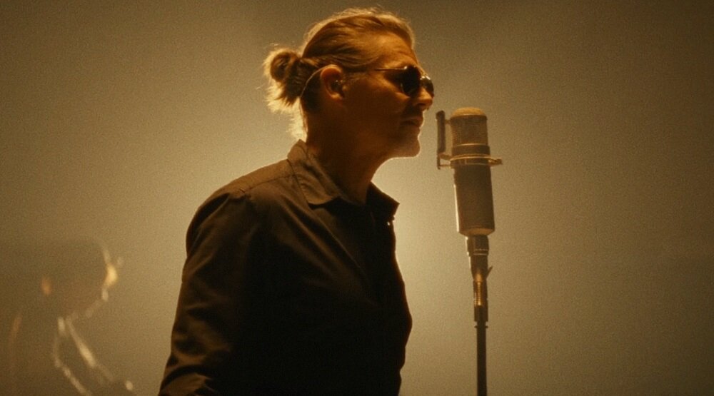     Кадр из клипа «As If»