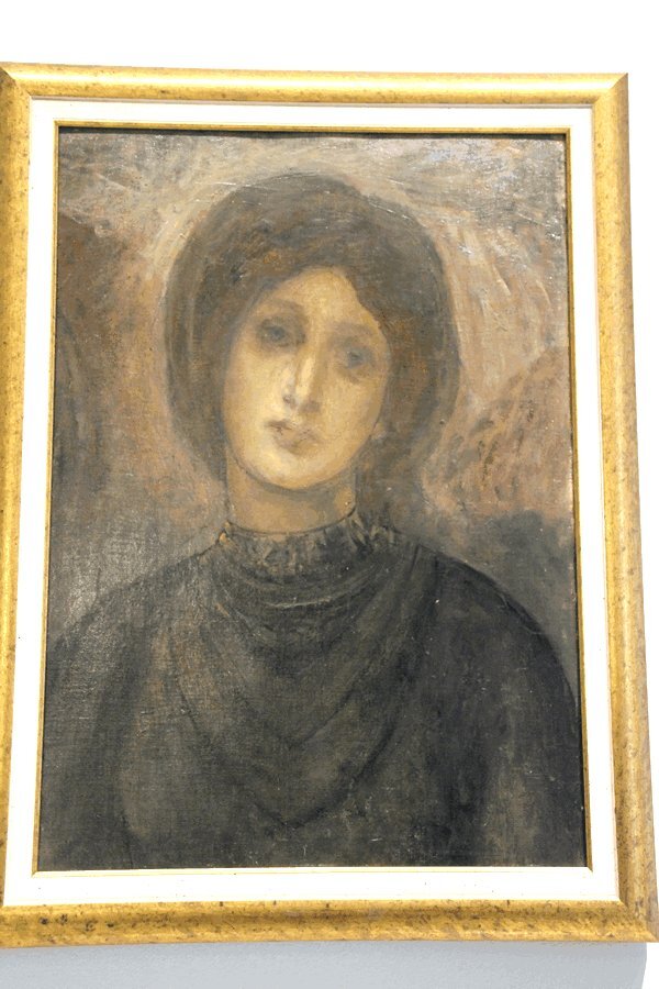 Женский портрет