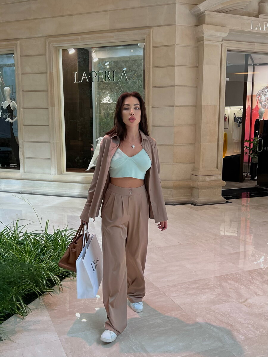 Пижамной стиль не оставит никого без внимания!