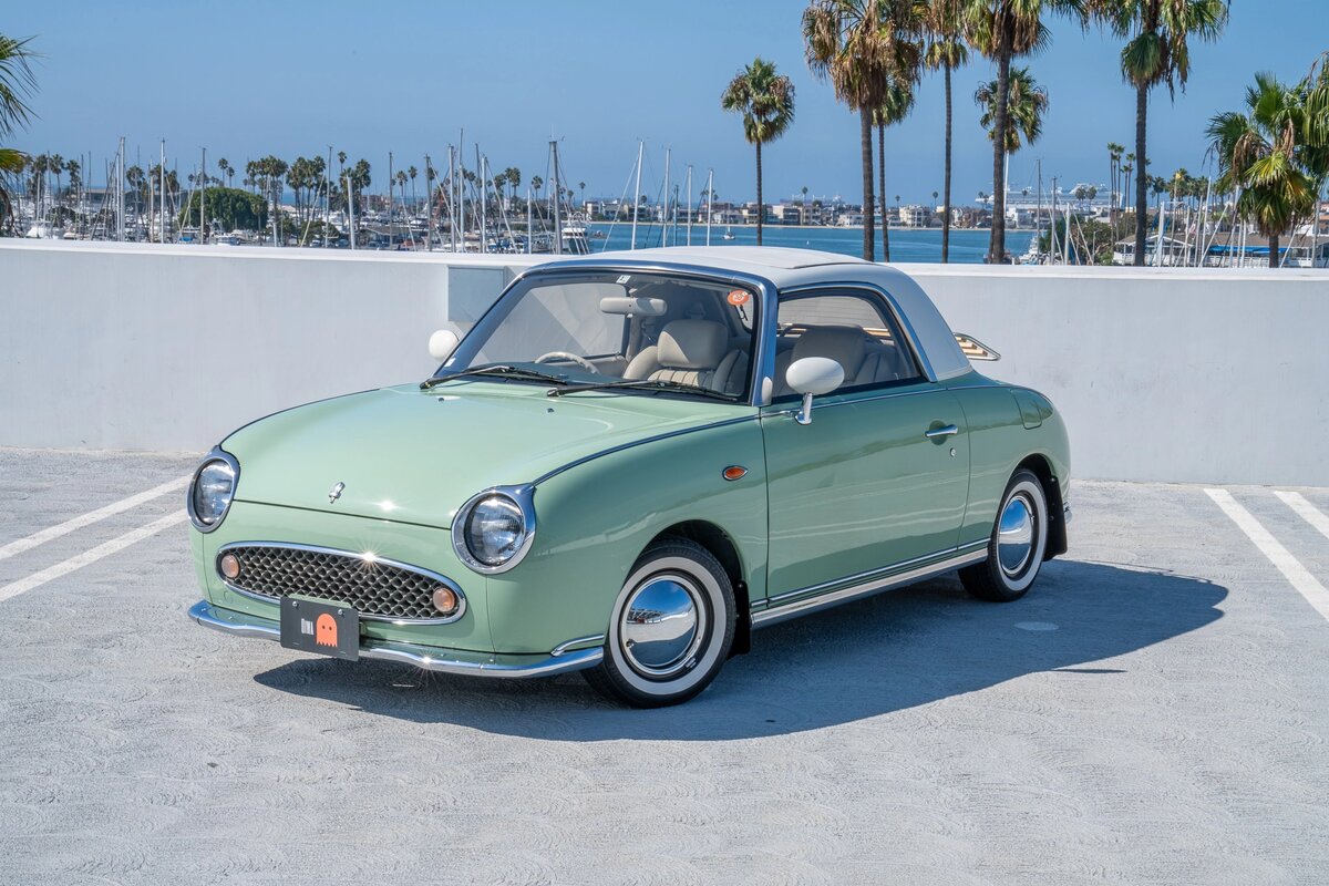 Nissan Figaro 1991