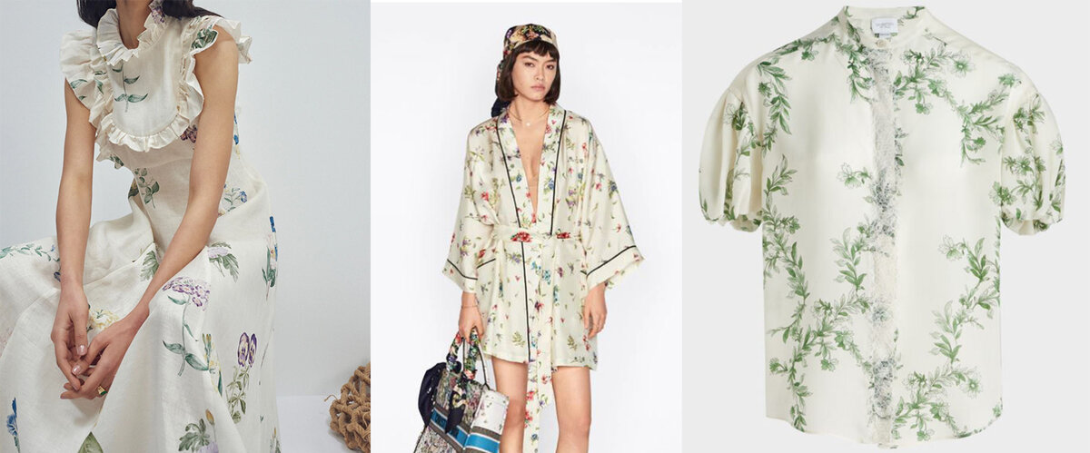 Alemais, Dior, Giambattista Valli