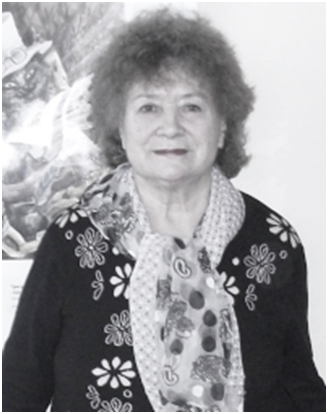 Писатель, Хабибуллина Галина В.