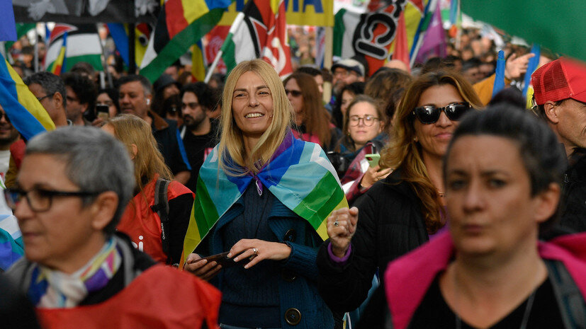   AFP Tiziana FABI