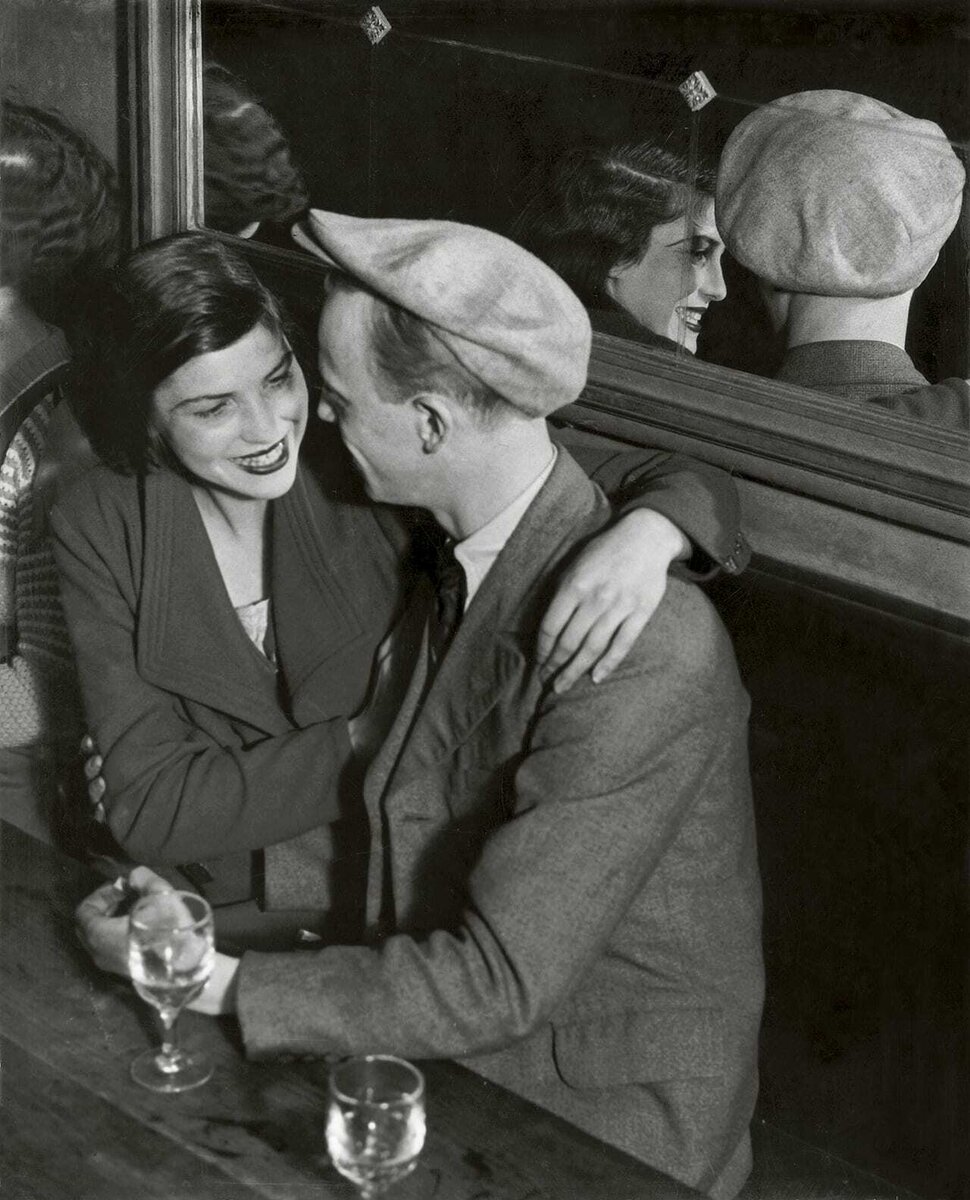 Фотограф Брассай