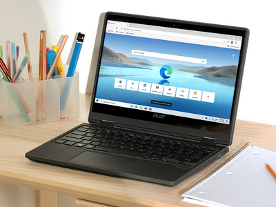    Microsoft Edge лучше адаптировали под сенсорные экраны