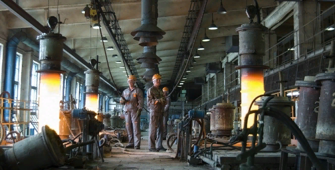 Фото: Чепецкий механический завод