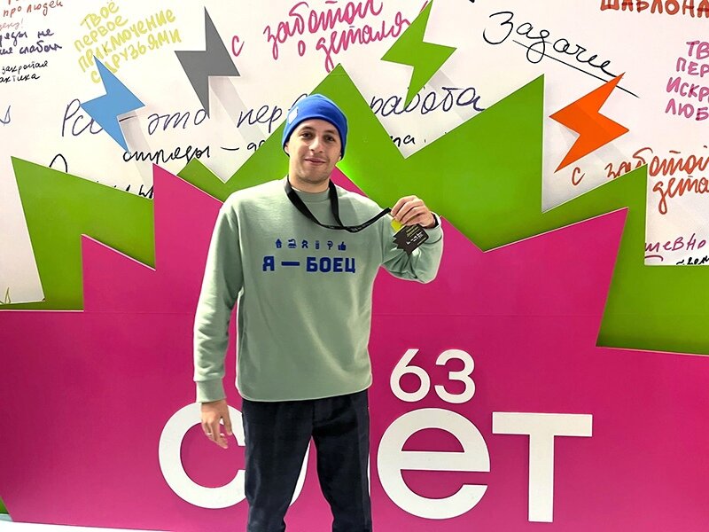 Никита Дерягин