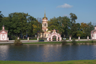    Алтуфьевский пруд ©wikipedia.org