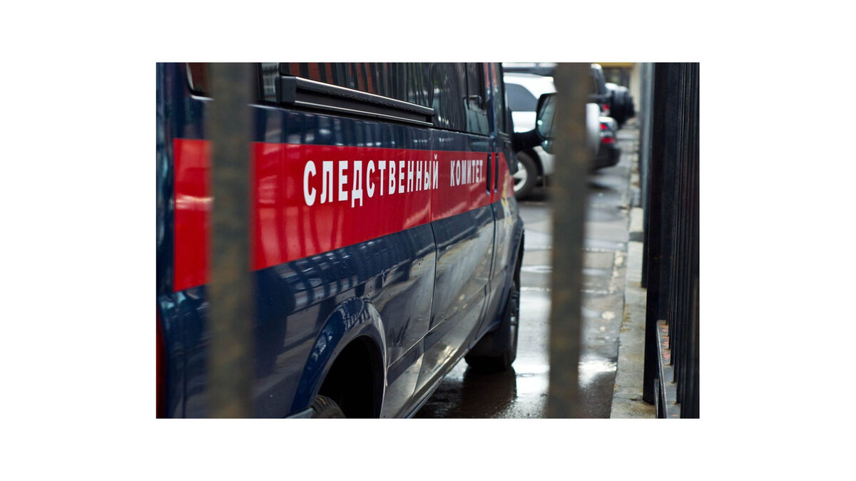    Автомобиль Следственного комитета России© Фото : Следственный Комитет Российской Федерации