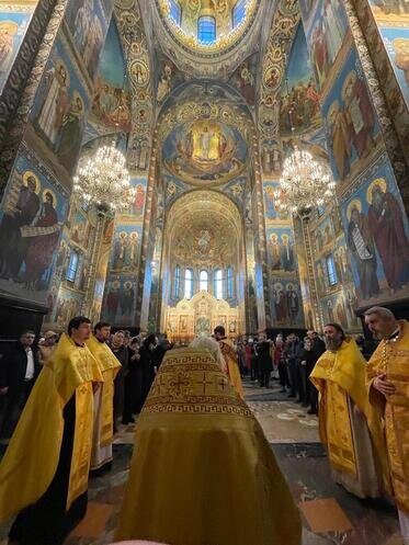 Жизнь и благословения старца Илия