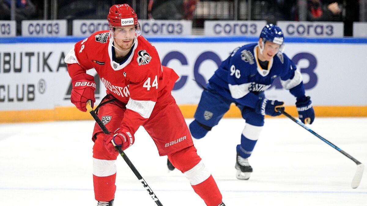    Хоккей. Матч звезд КХЛ – 2020© РИА Новости / Рамиль Ситдиков