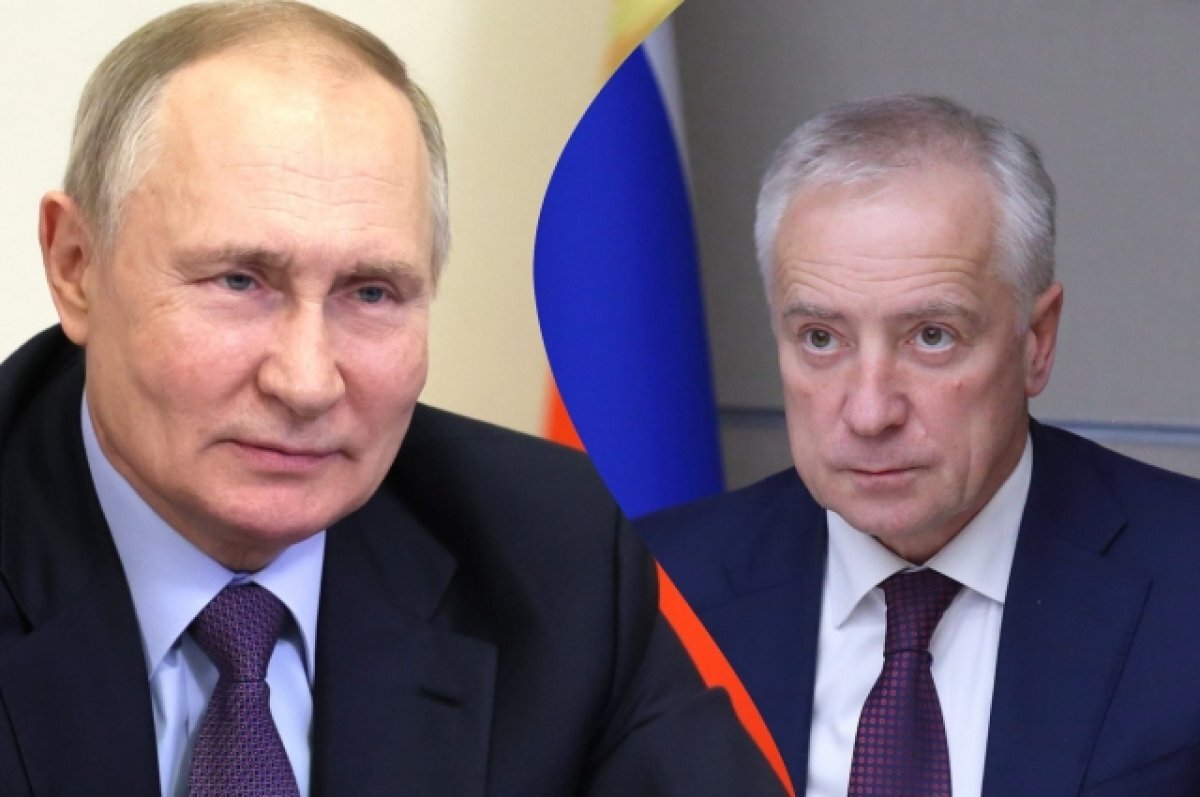    Владимир Мазур включен в состав Государственного Совета РФ