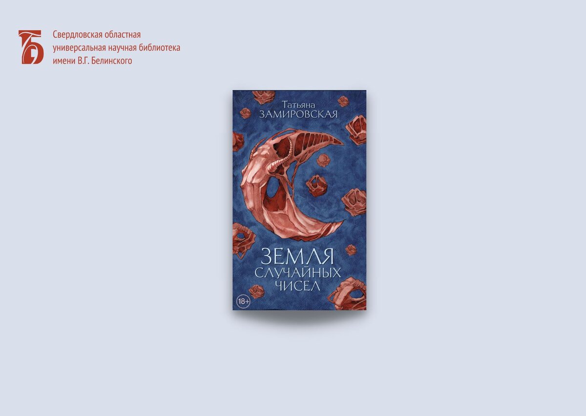 Замировская Т. М., Земля случайных чисел : [рассказы]. — Москва : АСТ, 2019. — 446 с. ; 21 см. — (Лабиринты Макса Фрая). Шифр 84(2=411.2)6-4; Авторский знак З-262; Инв. номер 2416788-КХ(А)
