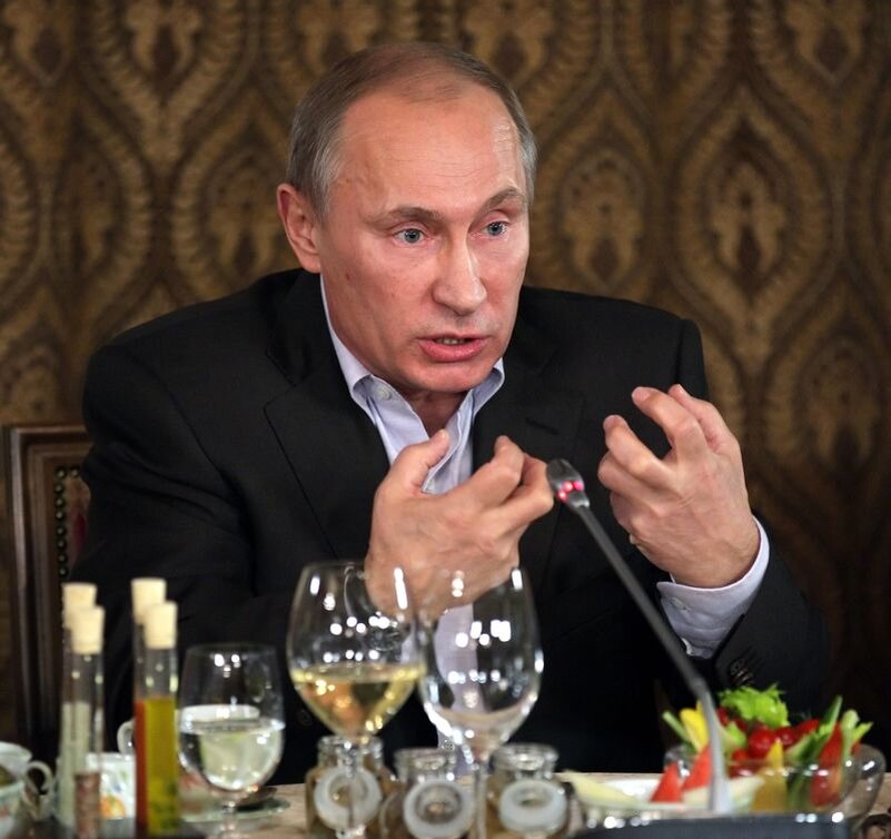 Фото: Максим Шипенков/ AFP/Getty Images.