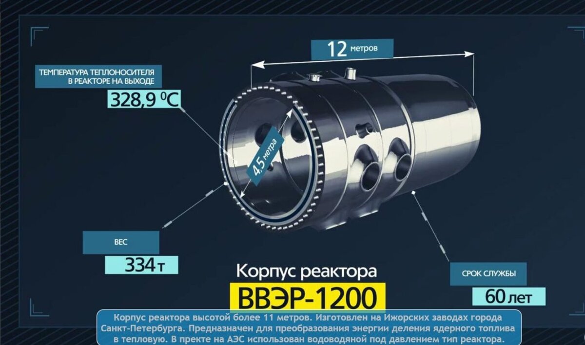 Корпус реактора