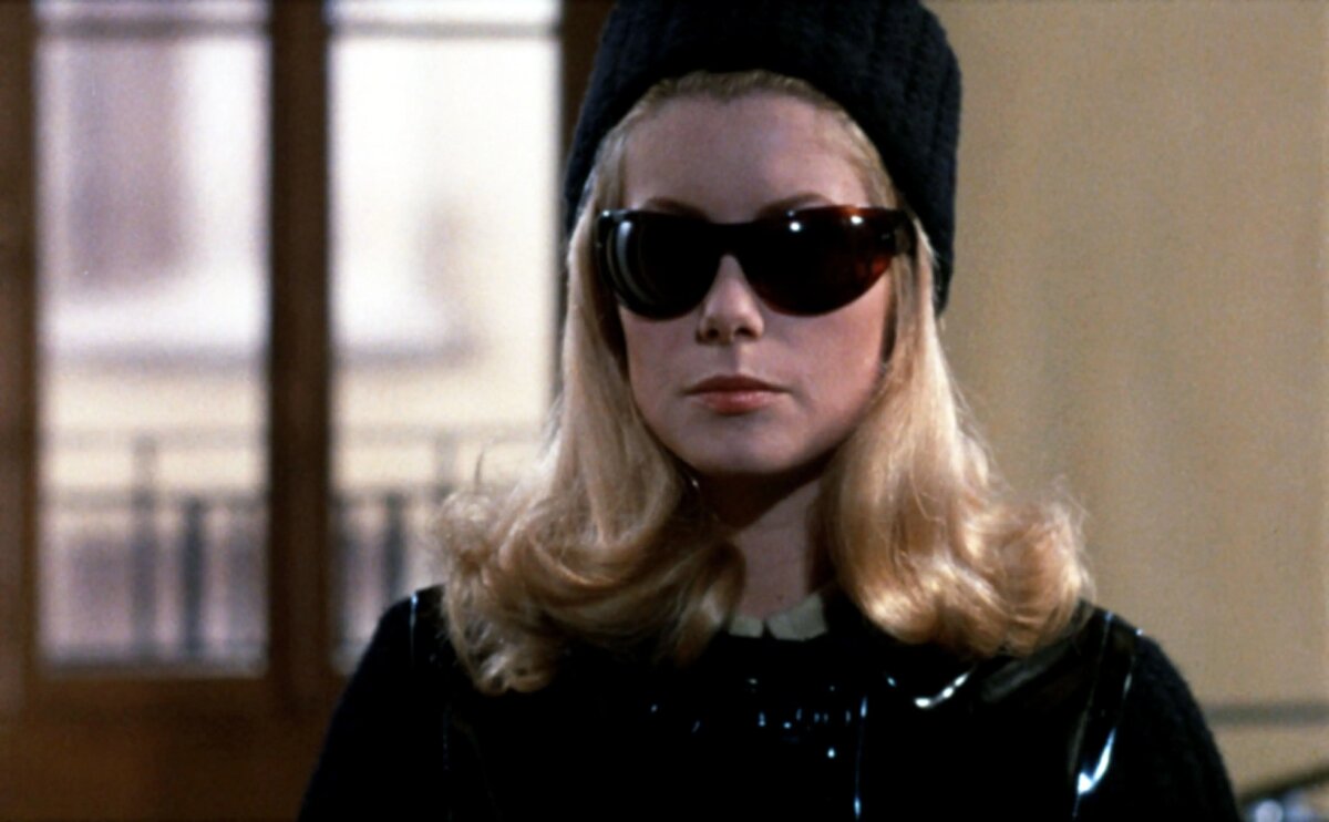 Дневная красавица / Belle de Jour, 1967.