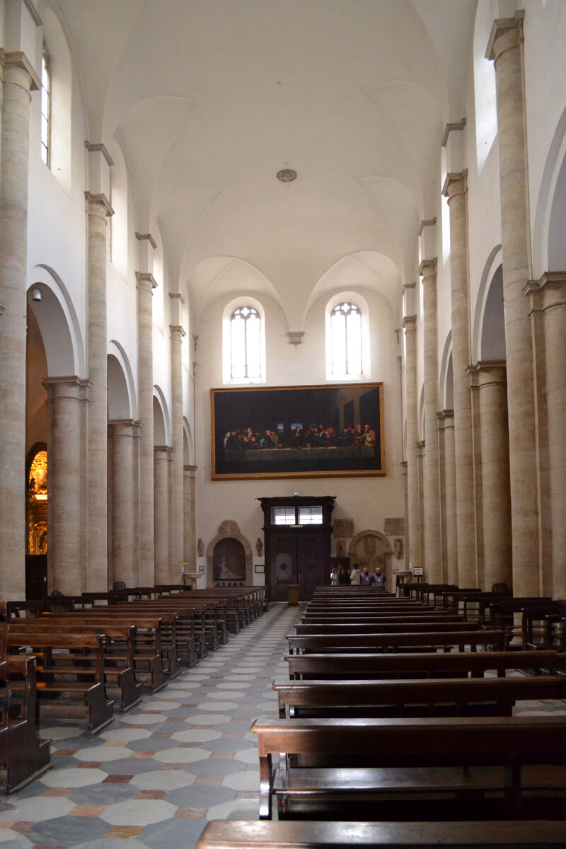 Вход в Собор