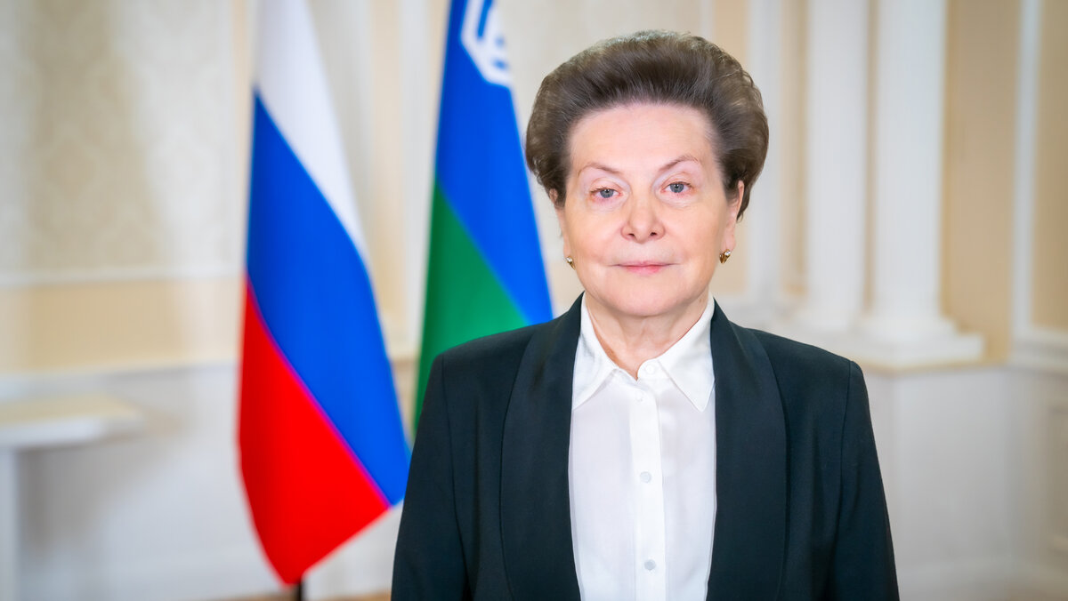   Наталья Комарова: «В Югре люди живут как одна семья»