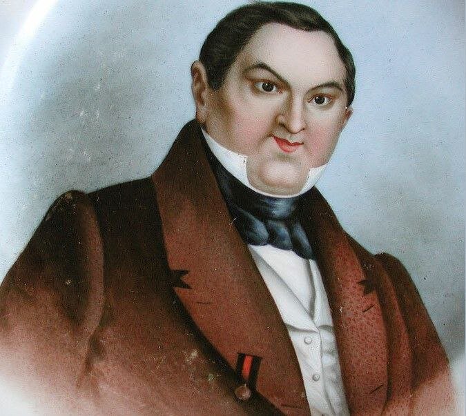 Господин Чичиков собственной персоной