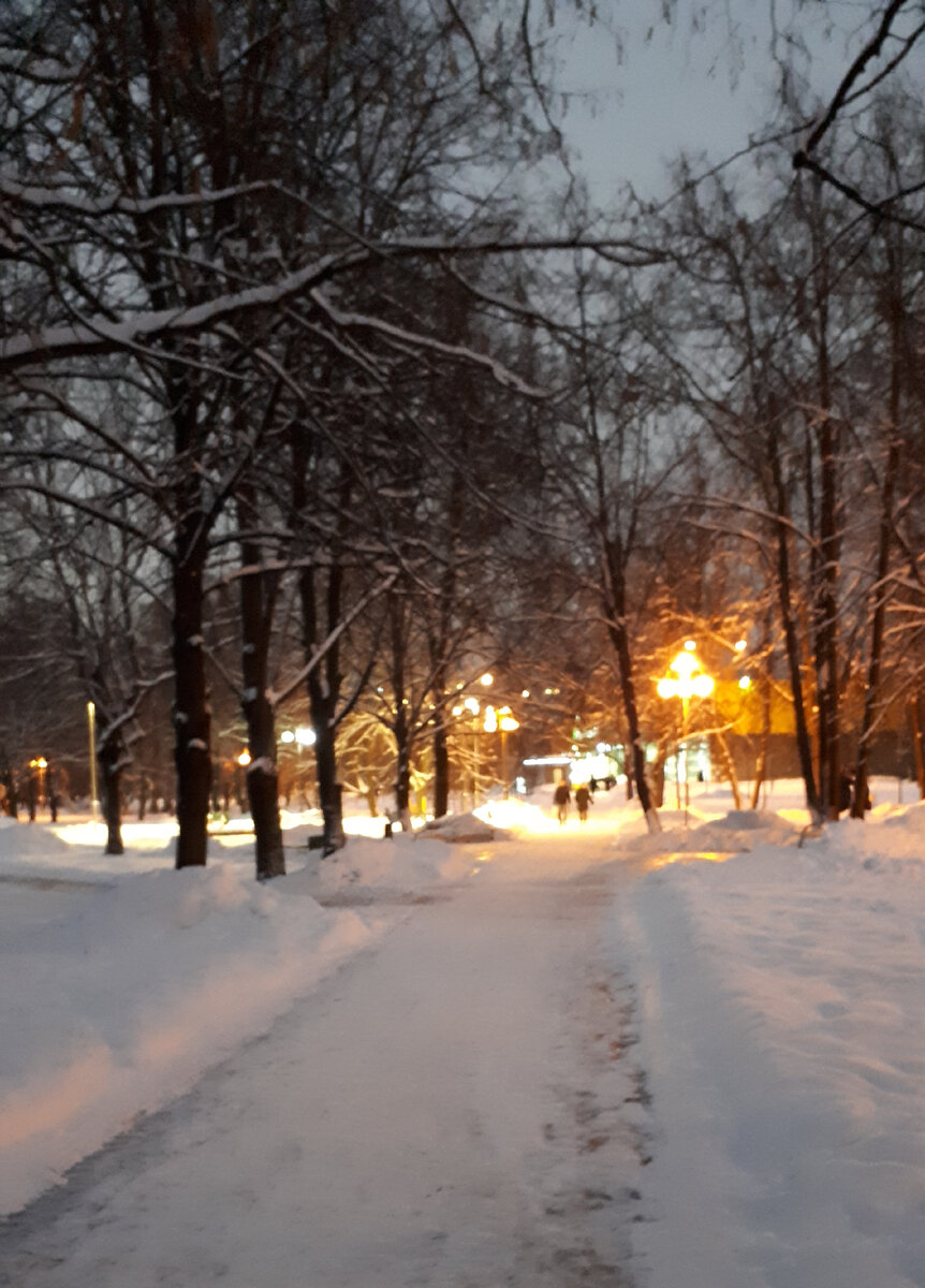 на районе 😉