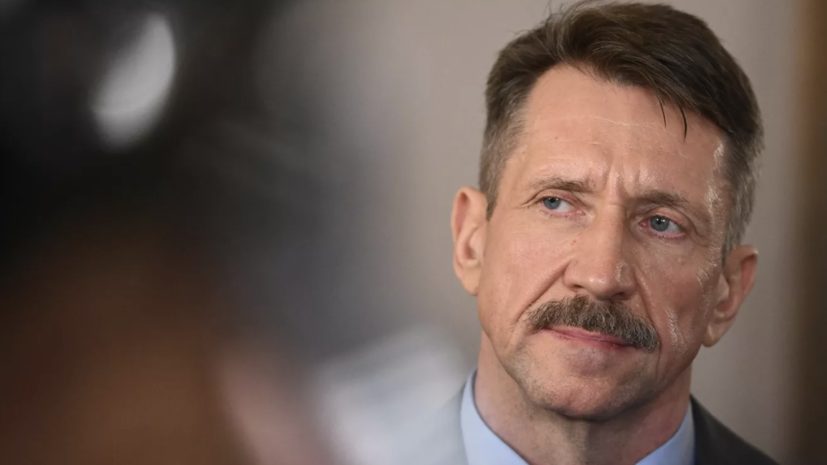   РИА Новости Владимир Астапкович