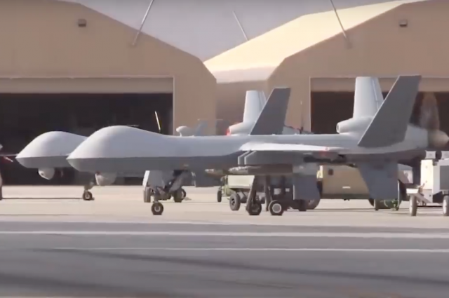    Что за ударные американские БПЛА Reaper могут передать Украине?
