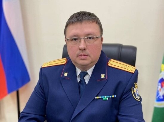     Фото: пресс-службы СУ СК РФ по Калужской области