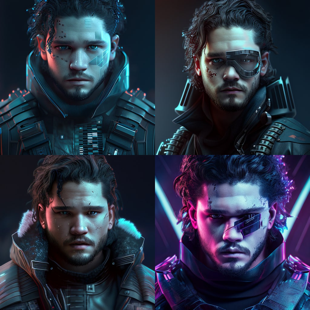 Джон. Источник i.pinimg.com  