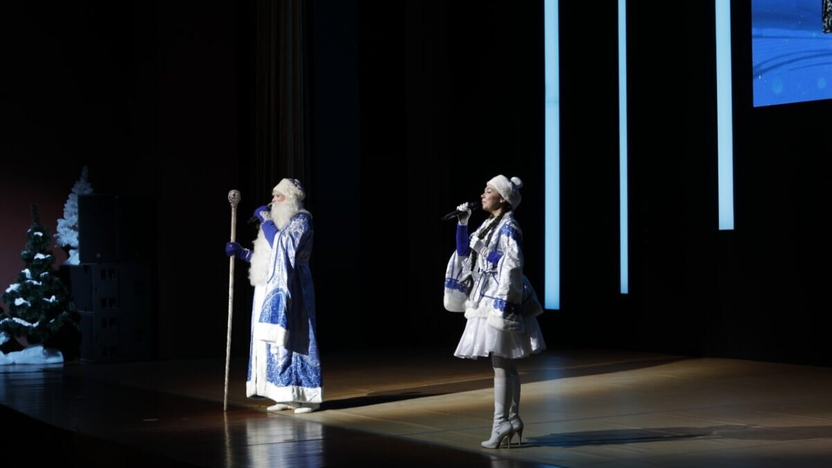 Фото: Информационный центр правительства Тюменской области📷
