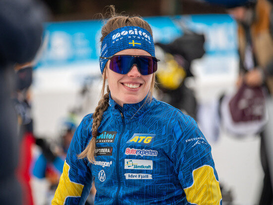     Эльвира Эберг. Фото: Global Look Press/Florian Frison/Dppi