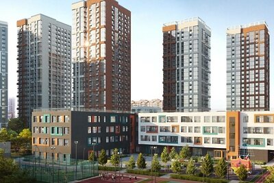    Школа в Москве © Telegram-канал Сергея Собянина