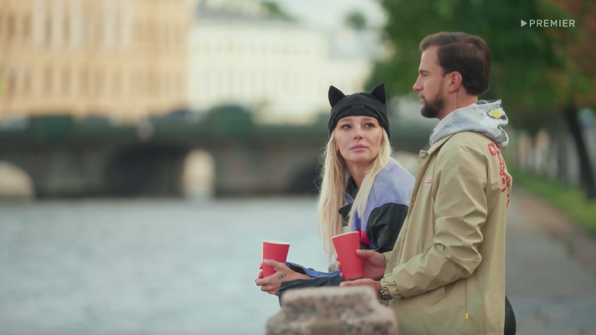 Прогулка с Женей