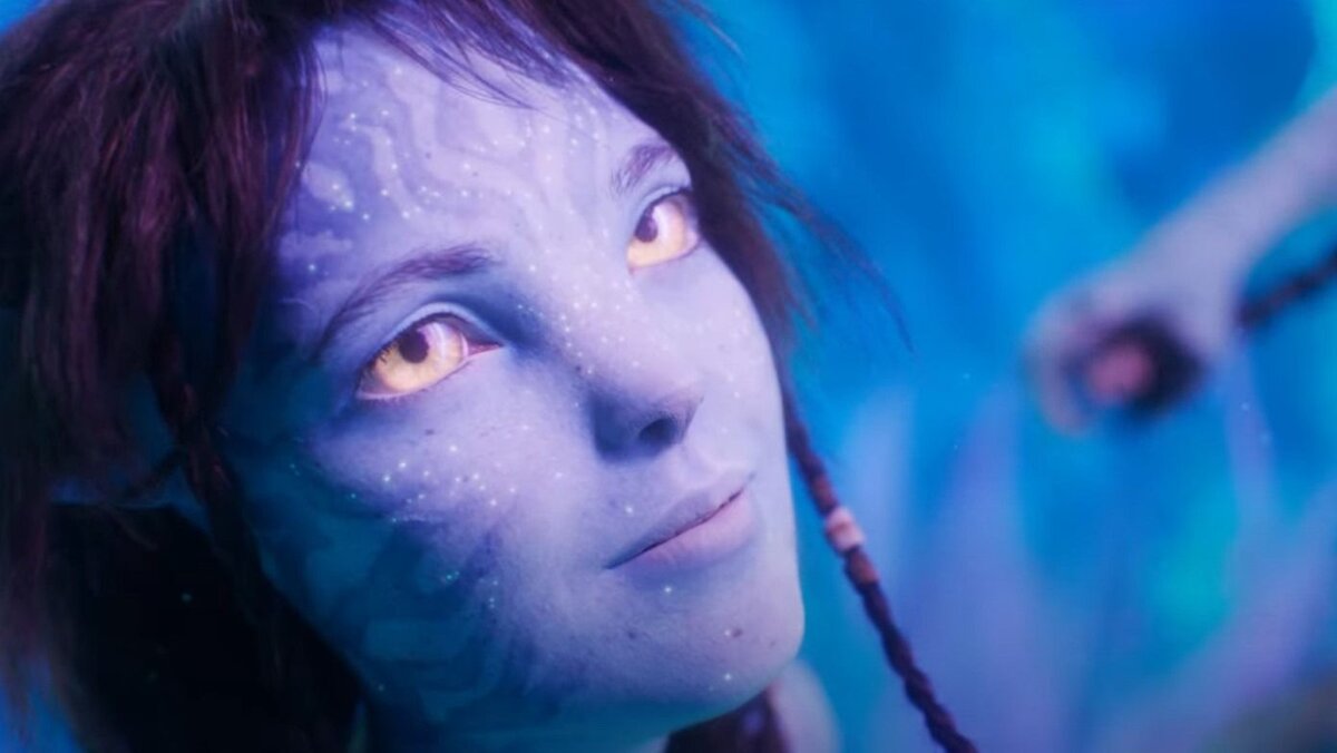        Кадр из фильма | «Аватар: Путь воды»