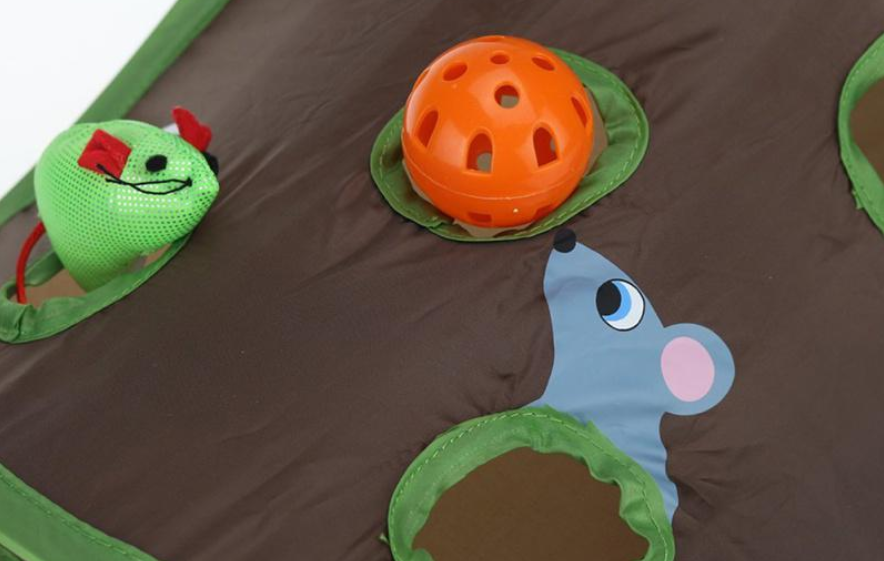 Игровой комплекс для кошки