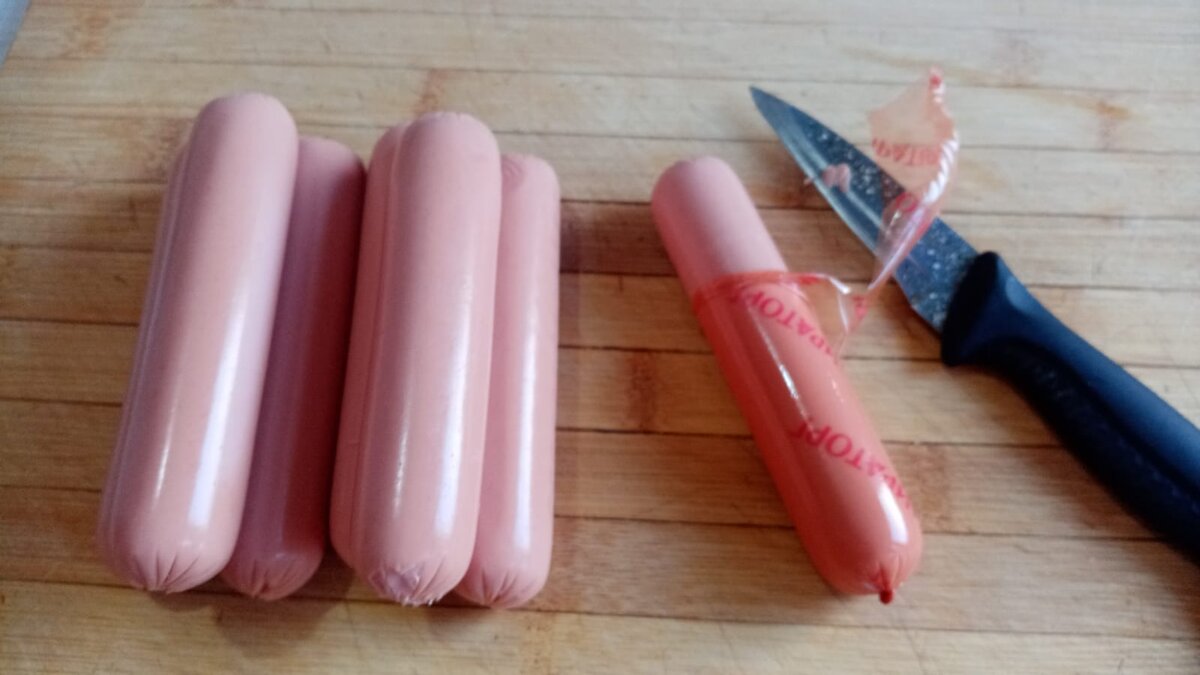 Фото автора канала "Вкусно живём!".