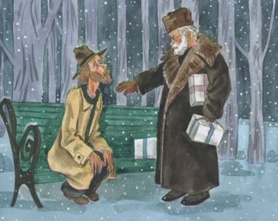 А.Куприн "Чудесный доктор"