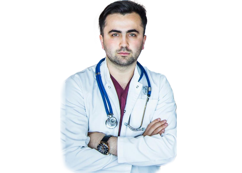 Байрамов Валех Эхтиядж Оглы
Терапевт, уролог, УЗД